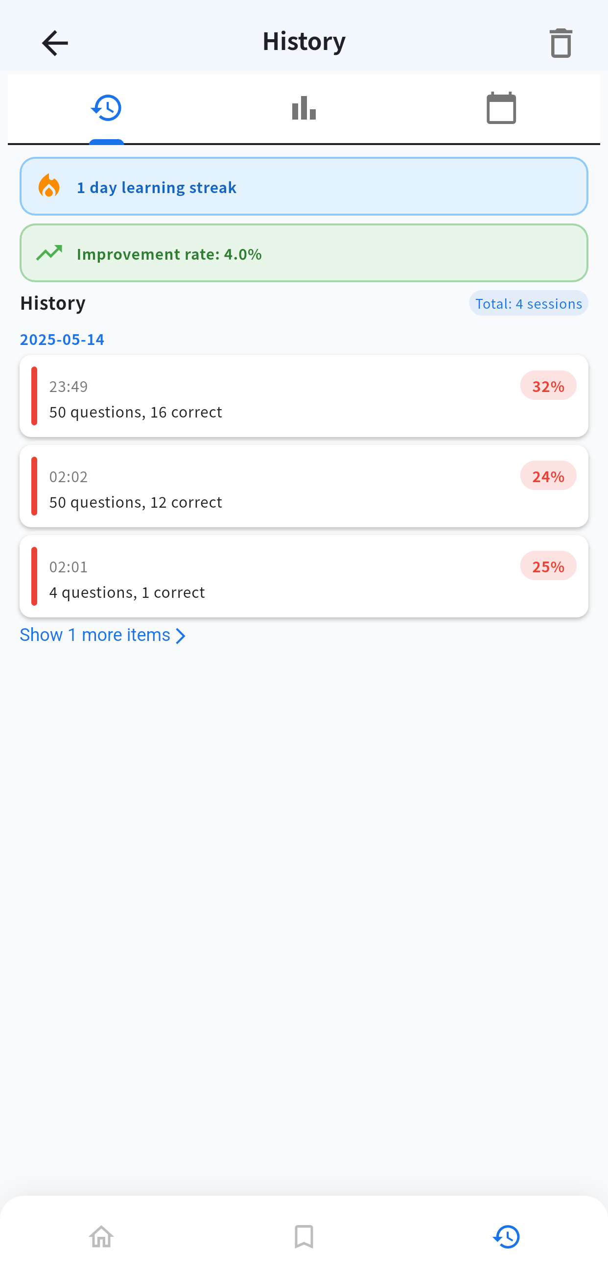 CompTIA A+ English app screen 7